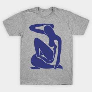 Matisse Nu Bleu T-Shirt